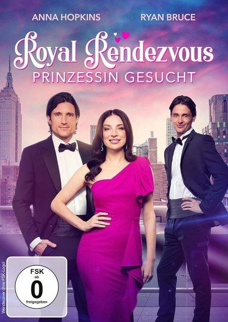 Royal Rendezvous - Prinzessin gesucht - Harry ter Haar, Oliver Graham