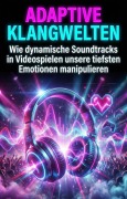Cover-Bild zum Titel 'Adaptive Klangwelten' von 'Tobias Kramer'
