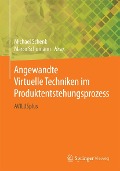 Cover-Bild zum Titel 'Angewandte Virtuelle Techniken im Produktentstehungsprozess' von ''