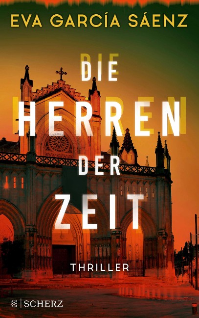 Die Herren der Zeit - Eva García Sáenz