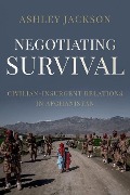 Cover-Bild zum Titel 'Negotiating Survival' von 'Ashley Jackson'