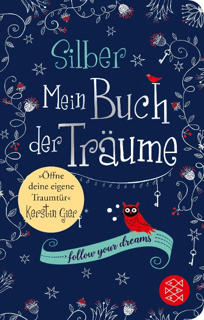 Silber - Mein Buch der Träume - Kerstin Gier