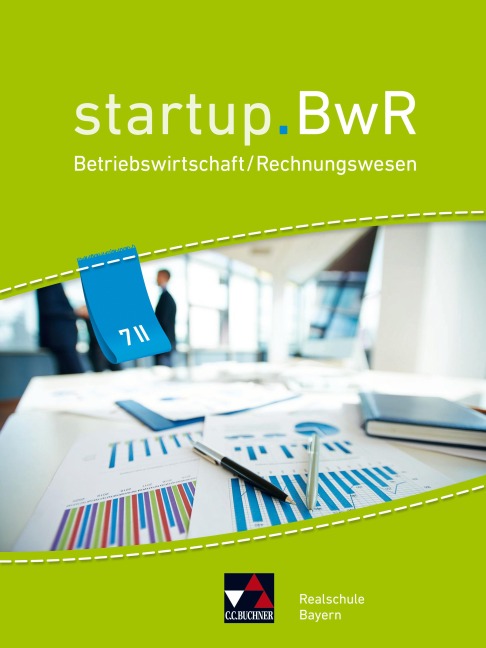 startup.BWR Realschule 7 II - Constanze Meier, Carola Stoll, Manuel Friedrich, Nicole Kohnhäuser, Martin Zimmermann