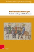 Cover-Bild zum Titel 'Positionsbestimmungen' von ''