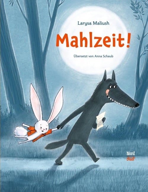 Mahlzeit! - Larysa Maliush