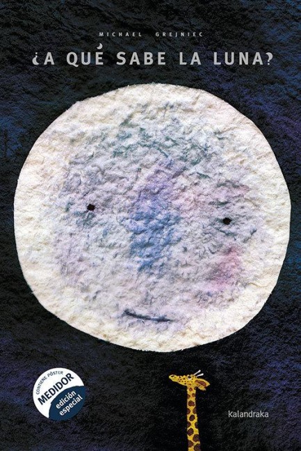 ¿A qué sabe la Luna? - Michael Grejniec