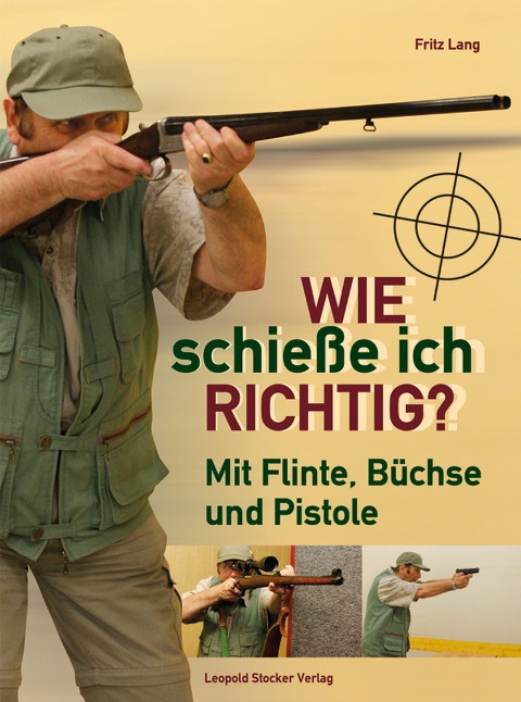Wie schieße ich richtig? - Fritz Lang