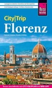 Cover-Bild zum Titel 'Reise Know-How CityTrip Florenz' von 'Friedrich Köthe, Daniela Schetar'
