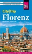 Cover-Bild zum Titel 'Reise Know-How CityTrip Florenz' von 'Friedrich Köthe, Daniela Schetar'