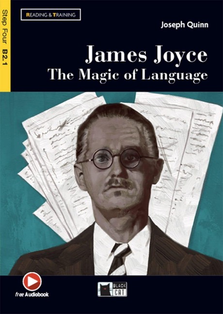 James Joyce - Joseph Quinn