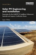 Cover-Bild zum Titel 'Solar PV Engineering and Installation' von 'Sean White'