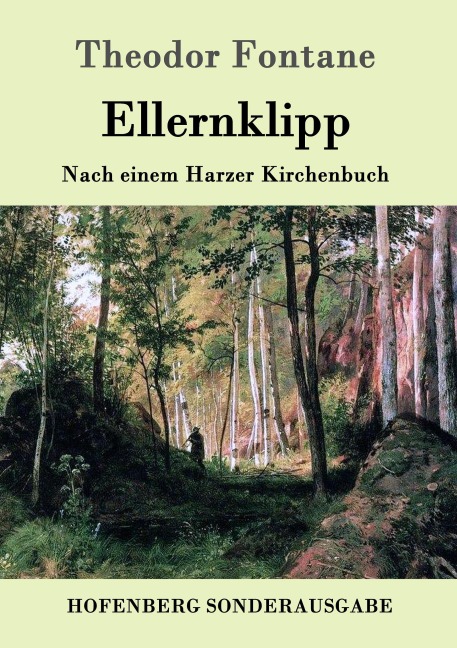 Ellernklipp - Theodor Fontane