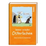 Cover-Bild zum Titel 'Immer wieder Osterlachen' von ''
