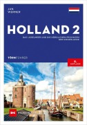 Cover-Bild zum Titel 'Törnführer Holland 2' von 'Jan Werner'