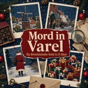 Cover-Bild zum Titel 'Mord in Varel' von 'Clara Wagner'