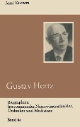 Gustav Hertz - Josef Kuczera