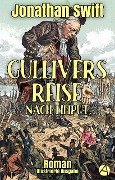 Gullivers Reise nach Liliput - Jonathan Swift