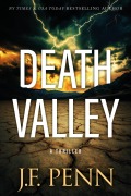Cover-Bild zum Titel 'Death Valley. A Thriller' von 'J. F. Penn'