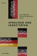Cover-Bild zum Titel 'Sprachen und Identitäten' von ''