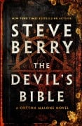 Cover-Bild zum Titel 'The Devil's Bible' von 'Steve Berry'