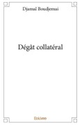 Cover-Bild zum Titel 'Dégât collatéral' von 'Djamal Boudjemai'
