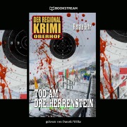 Cover-Bild zum Titel 'Tod am Dreiherrenstein' von 'Renate Behr'