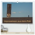 Impressionen aus dem Pott (hochwertiger Premium Wandkalender 2024 DIN A2 quer), Kunstdruck in Hochglanz - Klaus Fritsche