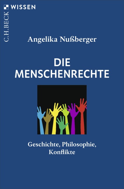 Die Menschenrechte - Angelika Nußberger