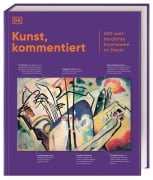 Cover-Bild zum Titel 'Kunst, kommentiert' von 'Joanne Bourne, Lynne Ann Ellsworth Larsen, Helen Douglas-Cooper, Autumn Green, Chaeri Lee'