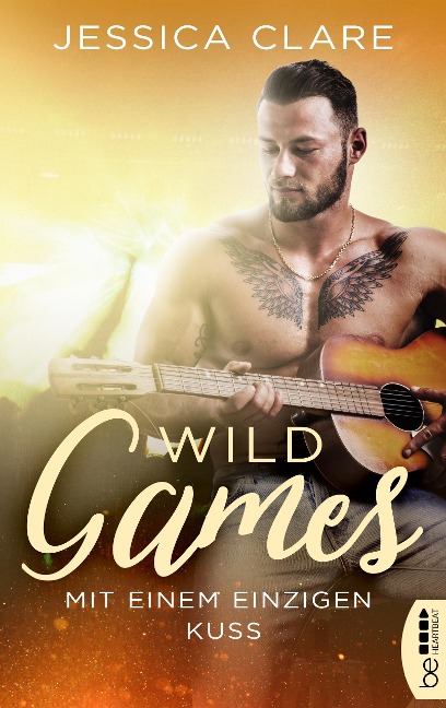 Wild Games - Mit einem einzigen Kuss - Jessica Clare