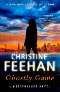 Cover-Bild zum Titel 'Ghostly Game' von 'Christine Feehan'