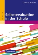 Cover-Bild zum Titel 'Selbstevaluation in der Schule' von 'Claus G. Buhren'