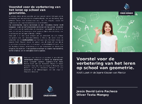 Voorstel voor de verbetering van het leren op school van geometrie. - Jesús David Leiro Pacheco, Oliver Texta Mongoy