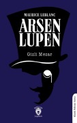 Cover-Bild zum Titel 'Arsen Lüpen Gizli Mezar' von 'Maurice Leblanc'