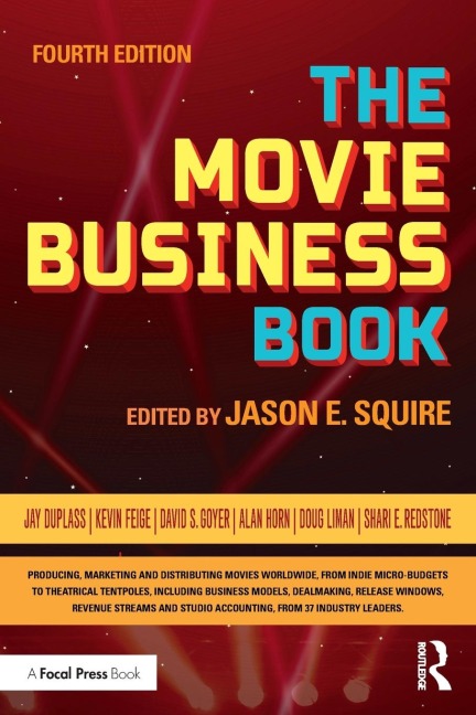 The Movie Business Book - 