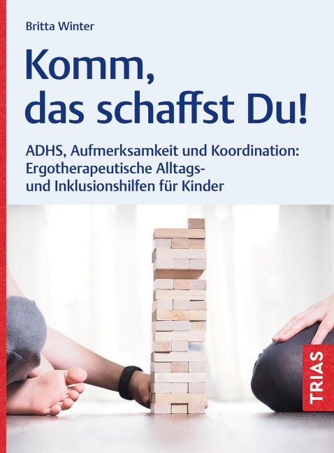 Komm, das schaffst Du! - Britta Winter