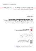 Cover-Bild zum Titel 'Kurzzeitige thermische Belastung von Lithium-Ionen Zellen während des Montageprozesses zu Hochvolt-Batteriesystemen' von ''