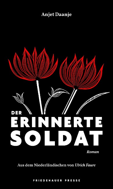 Der erinnerte Soldat - Anjet Daanje