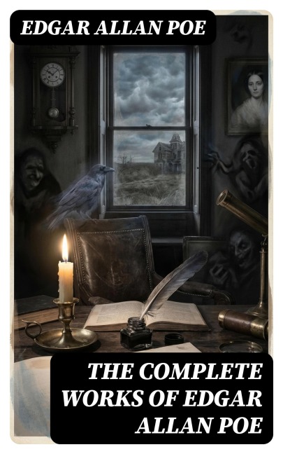 The Complete Works of Edgar Allan Poe - Edgar Allan Poe