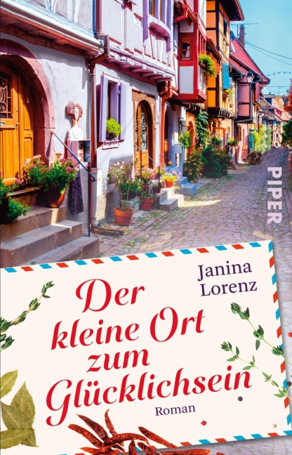 Der kleine Ort zum Glücklichsein - Janina Lorenz