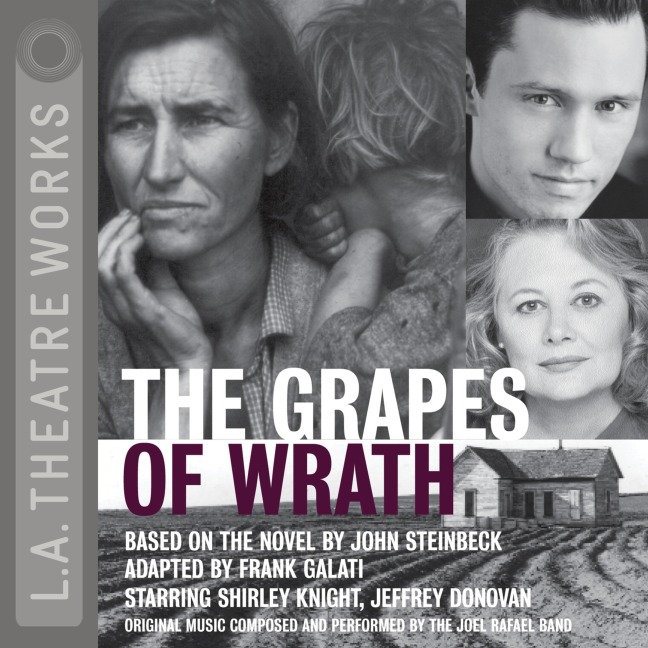 The Grapes of Wrath - John Steinbeck