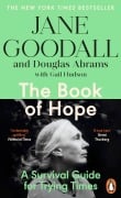 Cover-Bild zum Titel 'The Book of Hope' von 'Jane Goodall, Douglas Abrams'