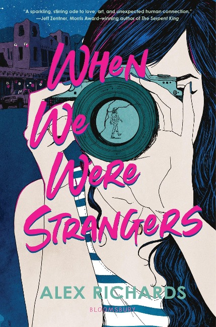 When We Were Strangers - Alex Richards