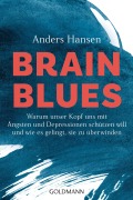 Cover-Bild zum Titel 'Brain Blues' von 'Anders Hansen'