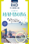 Cover-Bild zum Titel 'KOMPASS Radvergnügen in und um Hamburg' von 'Meik Unterkötter'