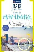 Cover-Bild zum Titel 'KOMPASS Radvergnügen in und um Hamburg' von 'Meik Unterkötter'