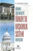 Cover-Bild zum Titel 'Hükümet Sistemleri ve Türkiyede Baskanlik Sistemi Arayislari' von 'Erdogan Günal'
