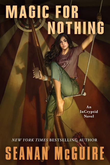 Magic for Nothing - Seanan Mcguire