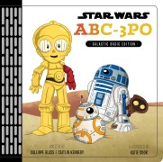 Cover-Bild zum Titel 'Star Wars: Abc3po' von 'Calliope Glass'