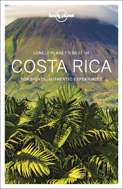 Lonely Planet Best of Costa Rica 3 - Jade Bremner, Ashley Harrell, Brian Kluepfel, Mara Vorhees